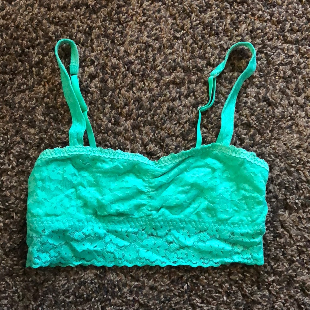 Gilly Hicks bralette